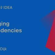 IntelliJ IDEA Managing Dependencies