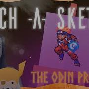 THE ODIN PROJECT FOUNDATIONS ETCH A SKETCH PROJECT SOLUTION