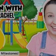 Toddler Learning Video With Ms Rachel 2 Year Old Milestones Speech Social Skills For Toddlers