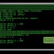 Ruby Interactive Shell Ruby Programming Part 2