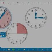 Clock Math Learning Center App For Students Teachers And Parents
