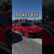 Why Ferraris SUCK To Own