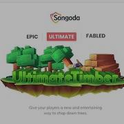 Minecraft Epicworldgenerator With Ultimate Timber Plugin