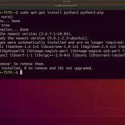 Python Import Error ModuleNotFoundError No Module Named UrlLib In Ubuntu Linux