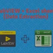 LabVIEW Excel Sheet Read