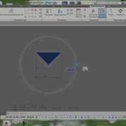 Урок 16 Динамические блоки перемещение поворот растягивание в AutoCAD Автокад
