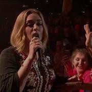 Adele Someone Like You Live At Glastonbury Festival