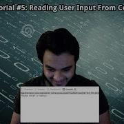 Java Tutorial 5 Scanner Reading User Input From Console Into Variables