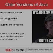 Java Licensing Audits New Information January 2024