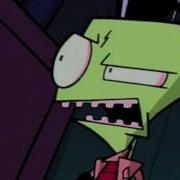 Invader Zim What You Dont Like Waffles