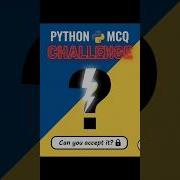 Comment Your Answer Below Python CodeChallenge LearnPython Programming Shorts FirstShort Coding