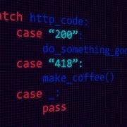 Новый оператор Match Case в Python 3 10