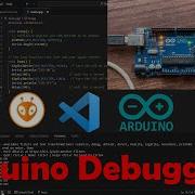 Отладка Arduino в VSCode с использованием Platform IO