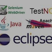 Настройка проекта WebDriver Eclipse Java для новичков Selenium WebDriver сеанс 1