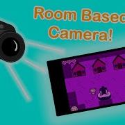 How To A Room Based Camera In GDevelop
