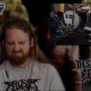 Drummer Reacts To Despised Icon Lightspeed Drum Playthrough 98