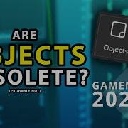 Объекты устаревают GameMaker 2022 5