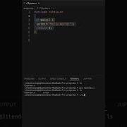 How To Compile And Run C Program Using Terminal C Programming Assignment Help