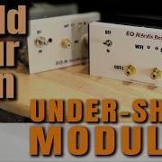 Build Your Own Under Shelf Test Modules Fusion 360 3D Files Shared Pcbway