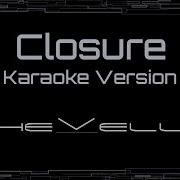 Chevelle Closure CC Karaoke Instrumental UVR