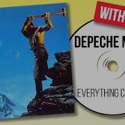 Depeche Mode Everything Counts With Lyrics