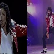 Michael Jackson Beat It Auckland 1996 Vs Munich 1997