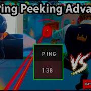 How 130 Ping Won 8 Ping With Peek Advantage ShahZaM