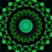 Psychedelic Trance Hallucinations Andromeda LSD Visual MIX 2020 Psytrance HD Trippy Visuals