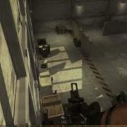 CoD4 KillHouse Glitch Out Of Map Alone