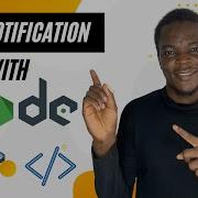 How To Send SMS Notification With NodeJS The Easy Way