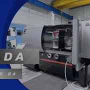 AMADA Techster 84 CNC Surface Grinder