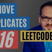 Remove Duplicates From Sorted List LeetCode 16 PHP