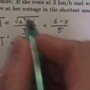 Math 31 Optimization Review 5