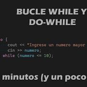Bucle While Y Do While En C En 5 Minutos Más O Menos
