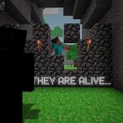 The Mystery Behind The NPC TEST Minecraft Experiment