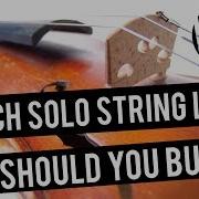 Which Solo Strings Library Should You Buy