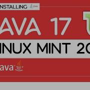 How To Install Java 17 On Linux Mint 20 3 Installing Java JDK On Linux Mint 20 3 Java 17 Linux