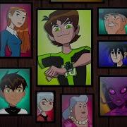 Fun Facts On Ben 10 S Bizarre Family Tree