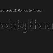 165 Leetcode 13 Roman To Integer JAVA