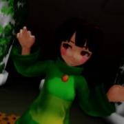 Undertale X MMD MAP ECHO Part 1 60fps