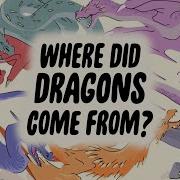 Why Do So Many Cultures Have Dragon Legends Timothy J Burbery
