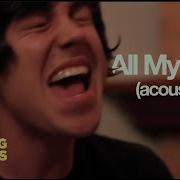 Sleeping With Sirens All My Heart Official Acoustic Video