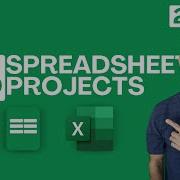 MASTER Spreadsheets By Building 33 Projects Beginner Friendly