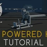 Stormworks Advance Jet Powered Helicopter Tutorial