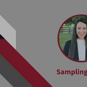 Sampling Error