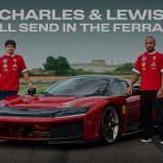 The Fastest Road Car I Ve Ever Been In Ferrari F80 Track Day With Charles And Lewis