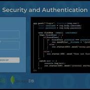 Building A Basic Authentication System With Express Js And MongoDB PART 1