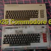 Распаковка Commodore 64 Ultimate Starlight