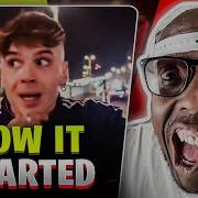 Gangster Rapper S 1ST Time REACTION To REN Genesis