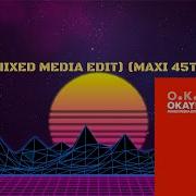 O K Okay Mixed Media Edit 1987 Maxi 45T